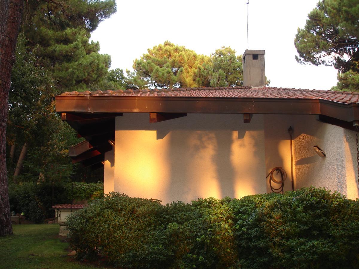 Villa Al Pozzino In Punta Ala Exterior foto