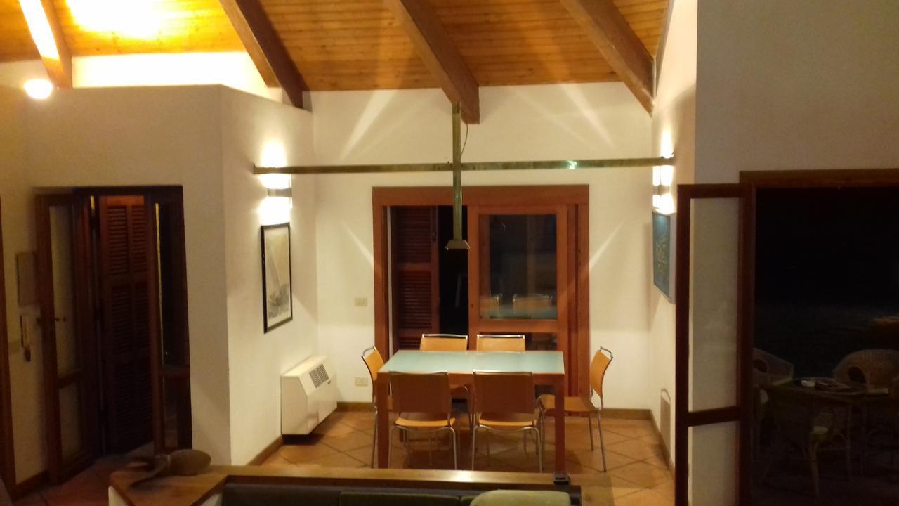 Villa Al Pozzino In Punta Ala Exterior foto